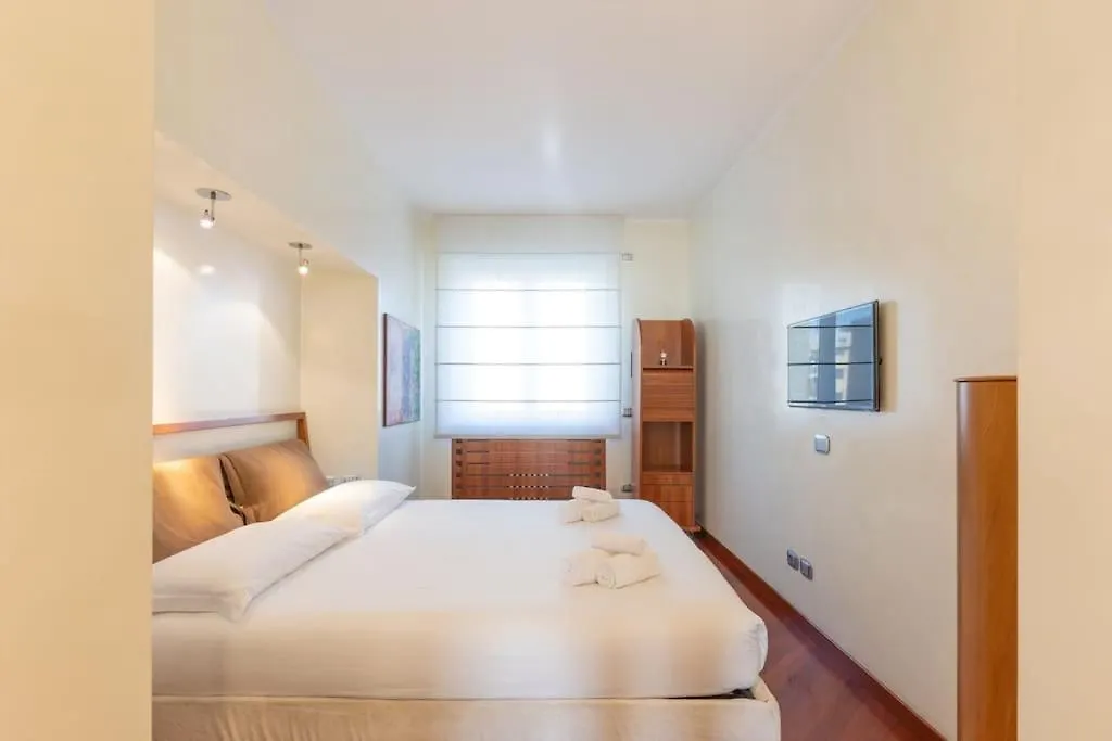 Apartment Wonderful 2Bedroom Flat Solari 7Th F - Mirable Pm Milan