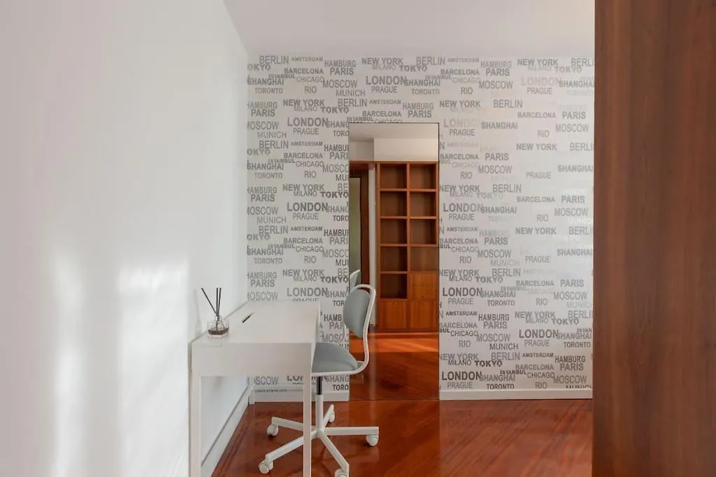 Wonderful 2Bedroom Flat Solari 7Th F - Mirable Pm Milan Apartment