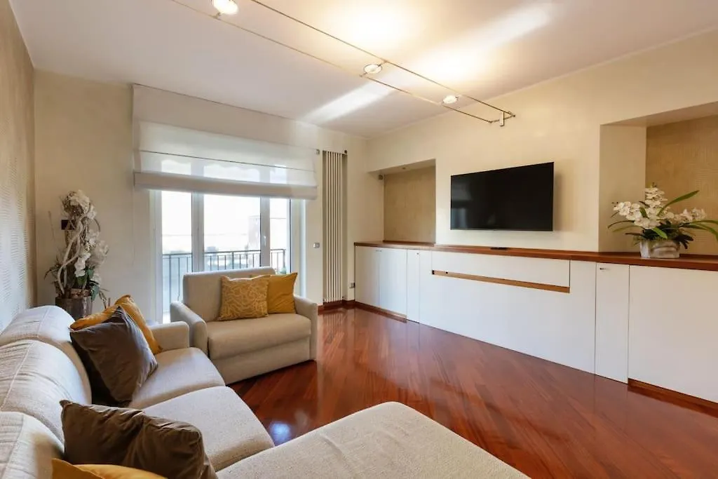 Wonderful 2Bedroom Flat Solari 7Th F - Mirable Pm Milan