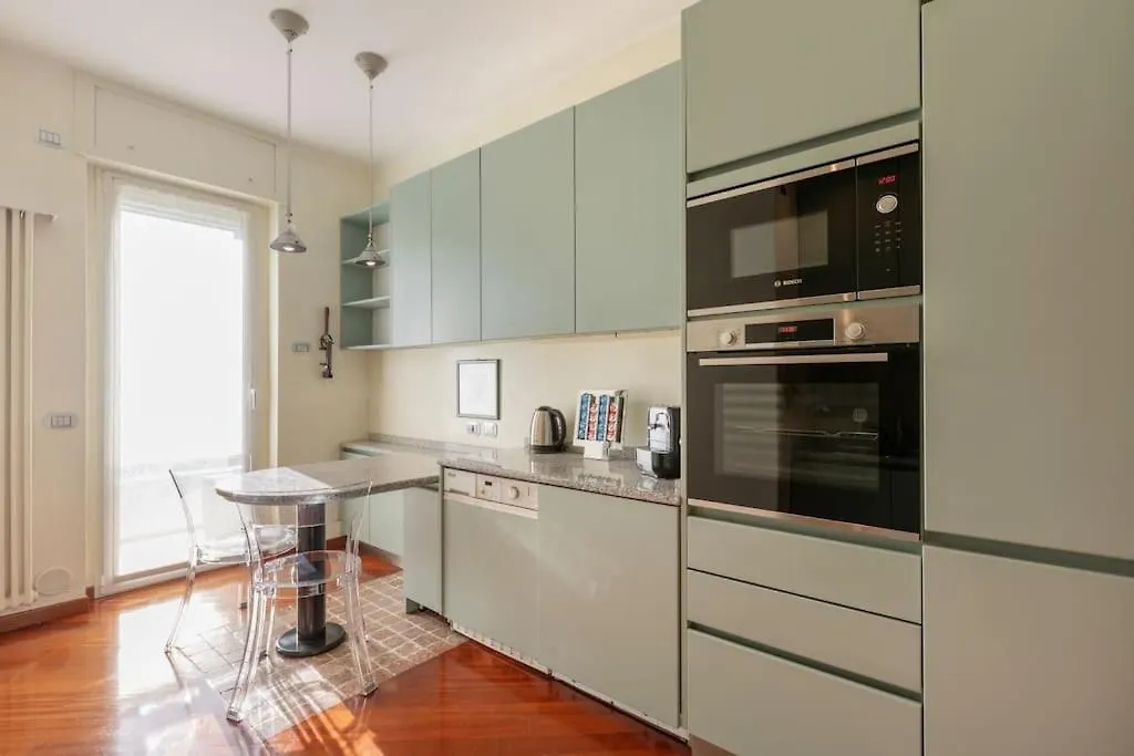 Wonderful 2Bedroom Flat Solari 7Th F - Mirable Pm Milan Apartment