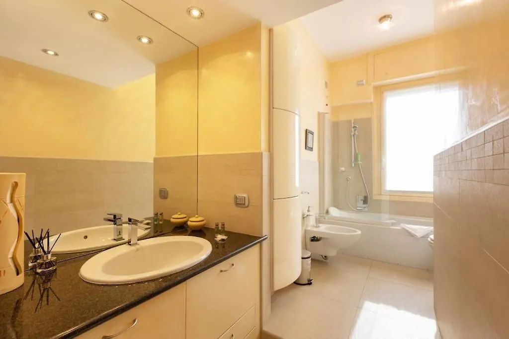 Apartment Wonderful 2Bedroom Flat Solari 7Th F - Mirable Pm Milan Italy