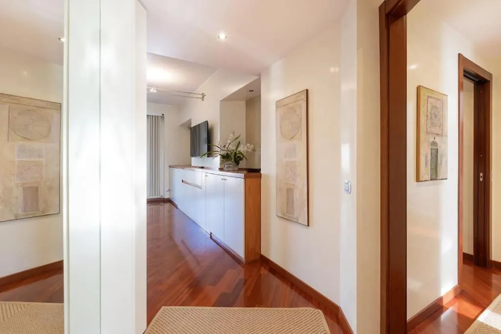 Apartment Wonderful 2Bedroom Flat Solari 7Th F - Mirable Pm Milan