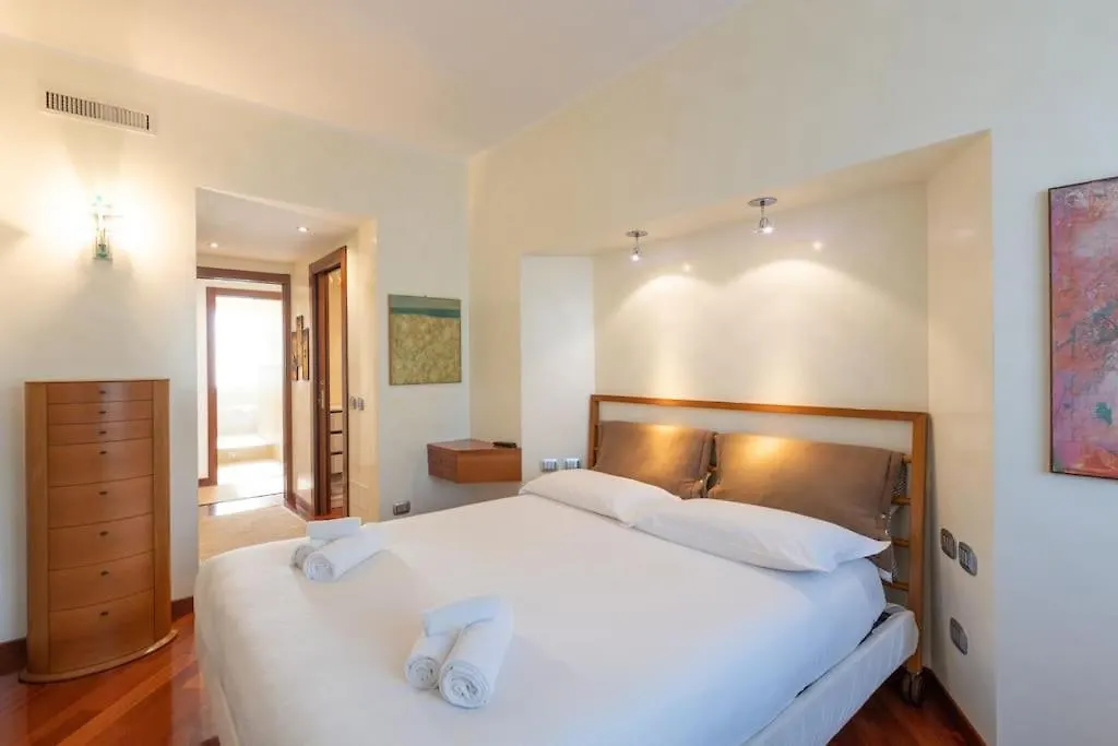 Wonderful 2Bedroom Flat Solari 7Th F - Mirable Pm Milan