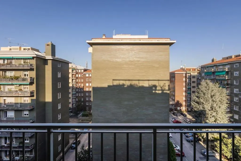 Apartment Wonderful 2Bedroom Flat Solari 7Th F - Mirable Pm Milan Italy