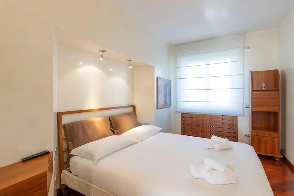 Apartment Wonderful 2Bedroom Flat Solari 7Th F - Mirable Pm Milan