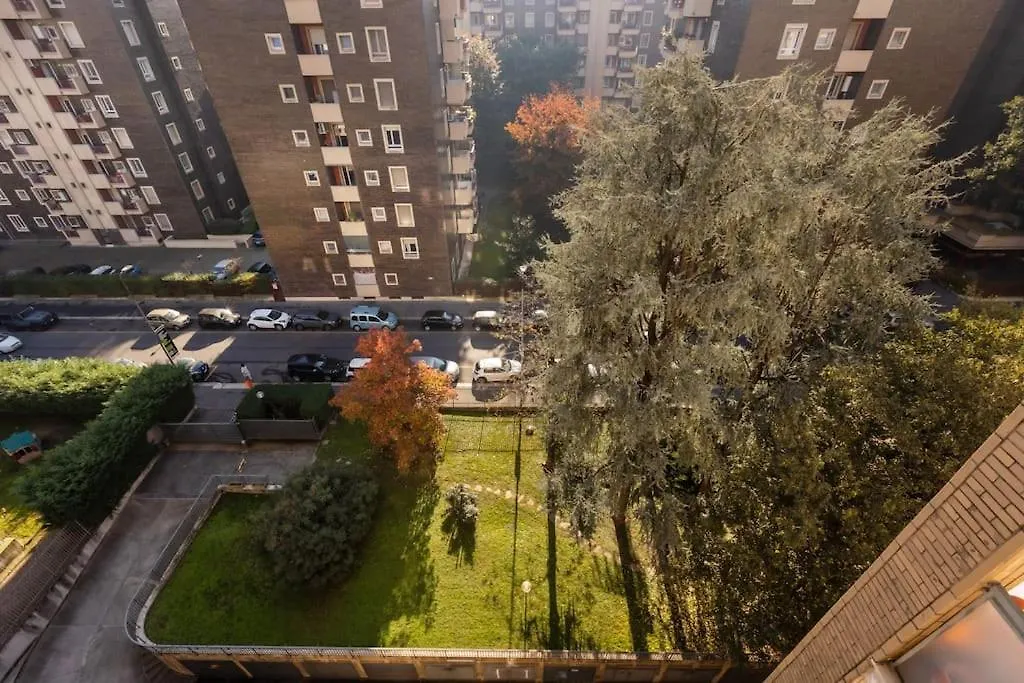Wonderful 2Bedroom Flat Solari 7Th F - Mirable Pm Milan