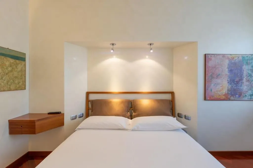 Wonderful 2Bedroom Flat Solari 7Th F - Mirable Pm Milan Apartment