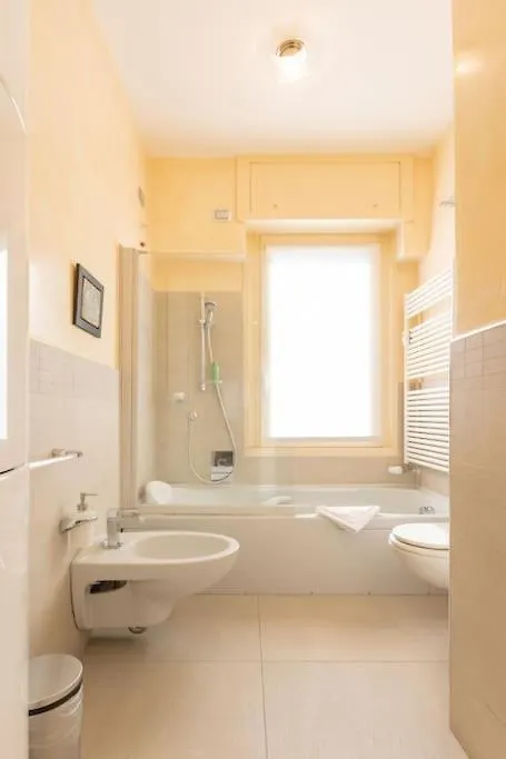 Wonderful 2Bedroom Flat Solari 7Th F - Mirable Pm Milan 0*,