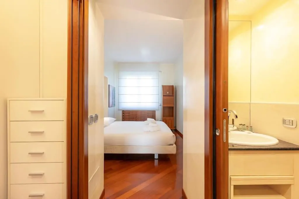 Wonderful 2Bedroom Flat Solari 7Th F - Mirable Pm Milan