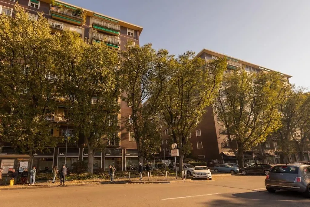 Apartment Wonderful 2Bedroom Flat Solari 7Th F - Mirable Pm Milan
