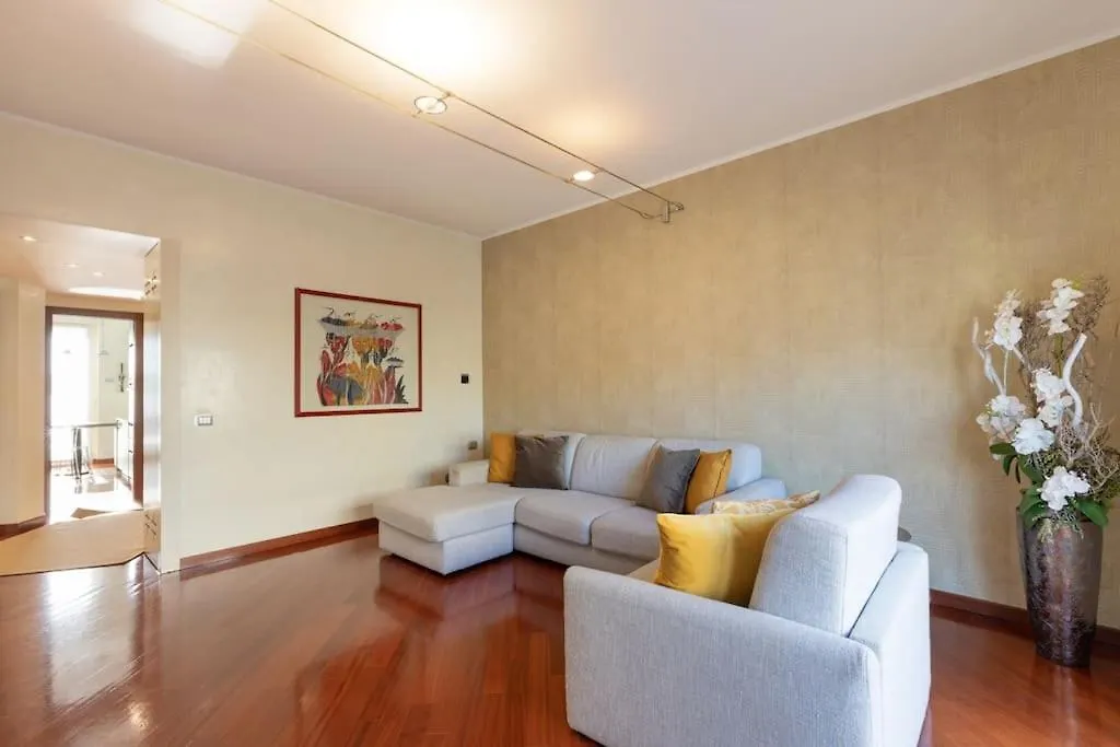 Wonderful 2Bedroom Flat Solari 7Th F - Mirable Pm Milan