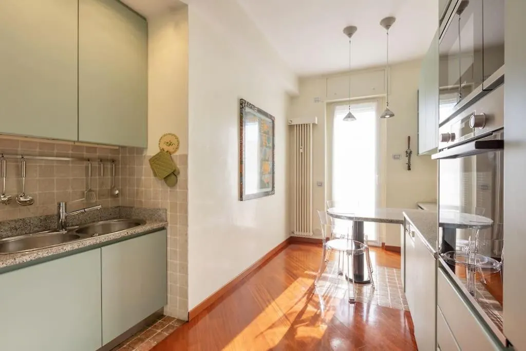 Wonderful 2Bedroom Flat Solari 7Th F - Mirable Pm Milan