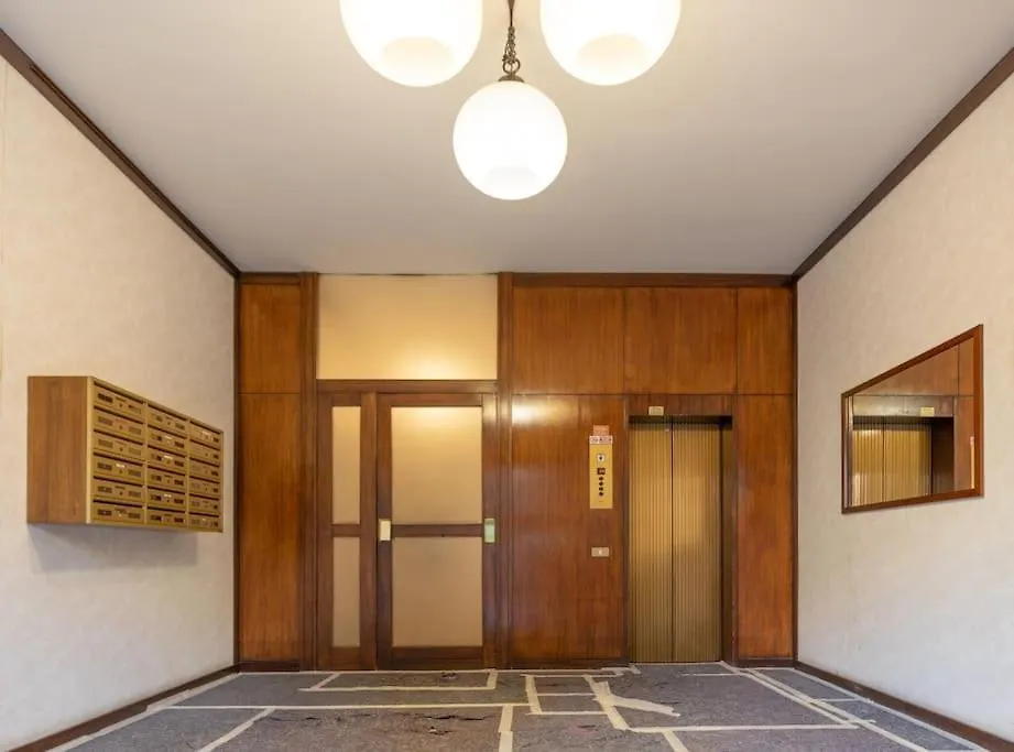 Wonderful 2Bedroom Flat Solari 7Th F - Mirable Pm Milan 0*,