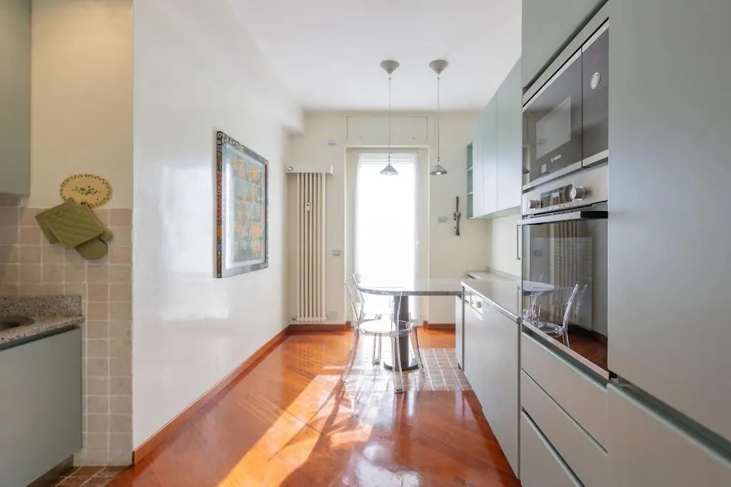 Apartment Wonderful 2Bedroom Flat Solari 7Th F - Mirable Pm Milan Italy