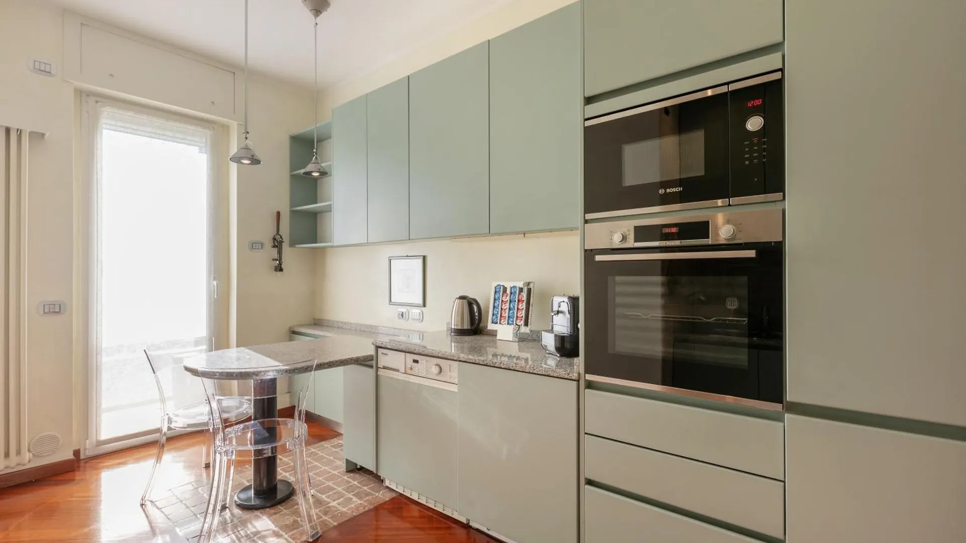 דירה מילאנו Wonderful 2Bedroom Flat Solari 7Th F - Mirable Pm