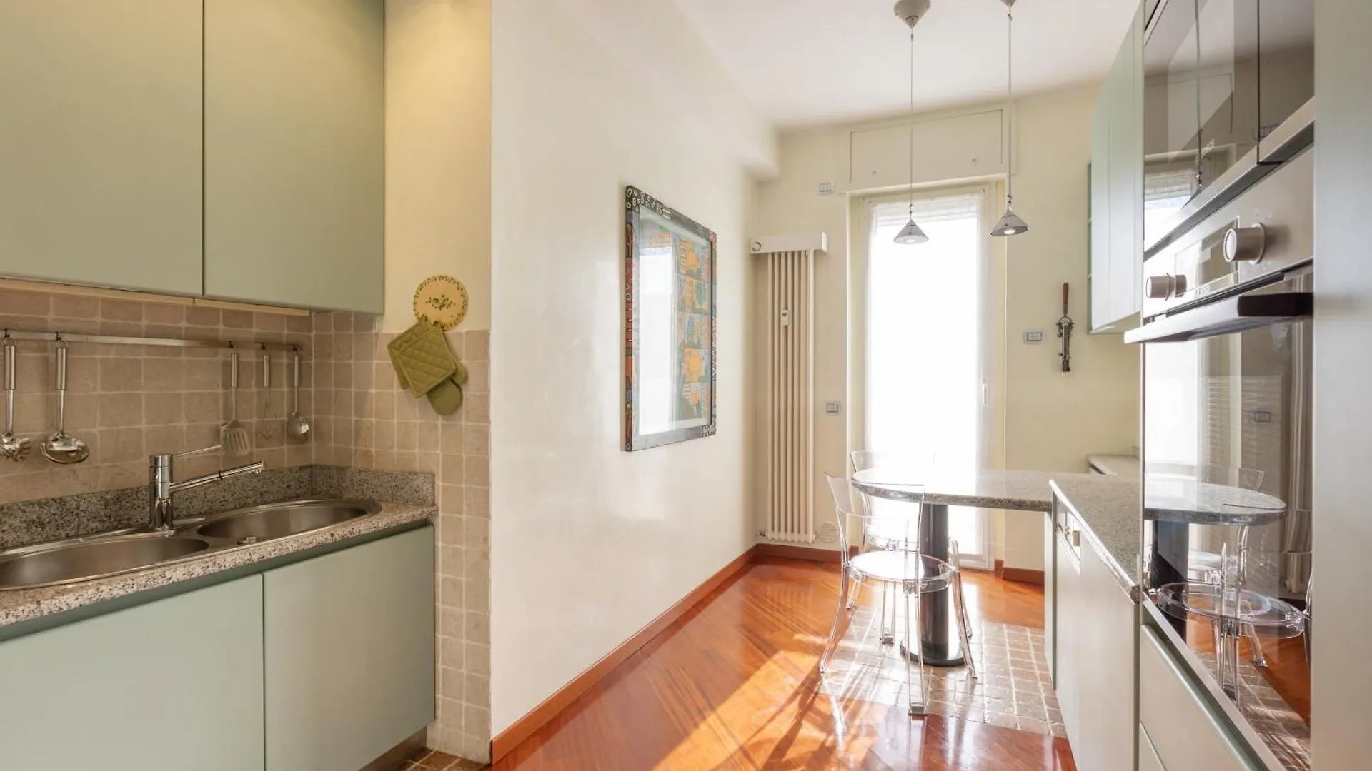 מילאנו Wonderful 2Bedroom Flat Solari 7Th F - Mirable Pm 0*,