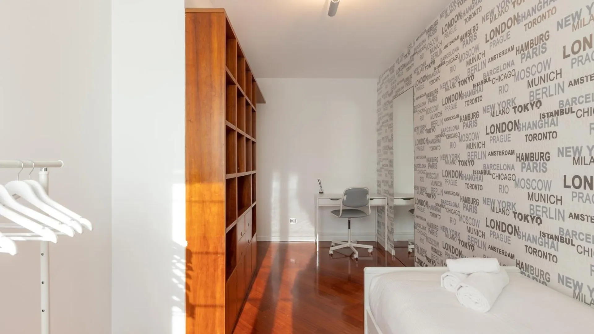 מילאנו Wonderful 2Bedroom Flat Solari 7Th F - Mirable Pm