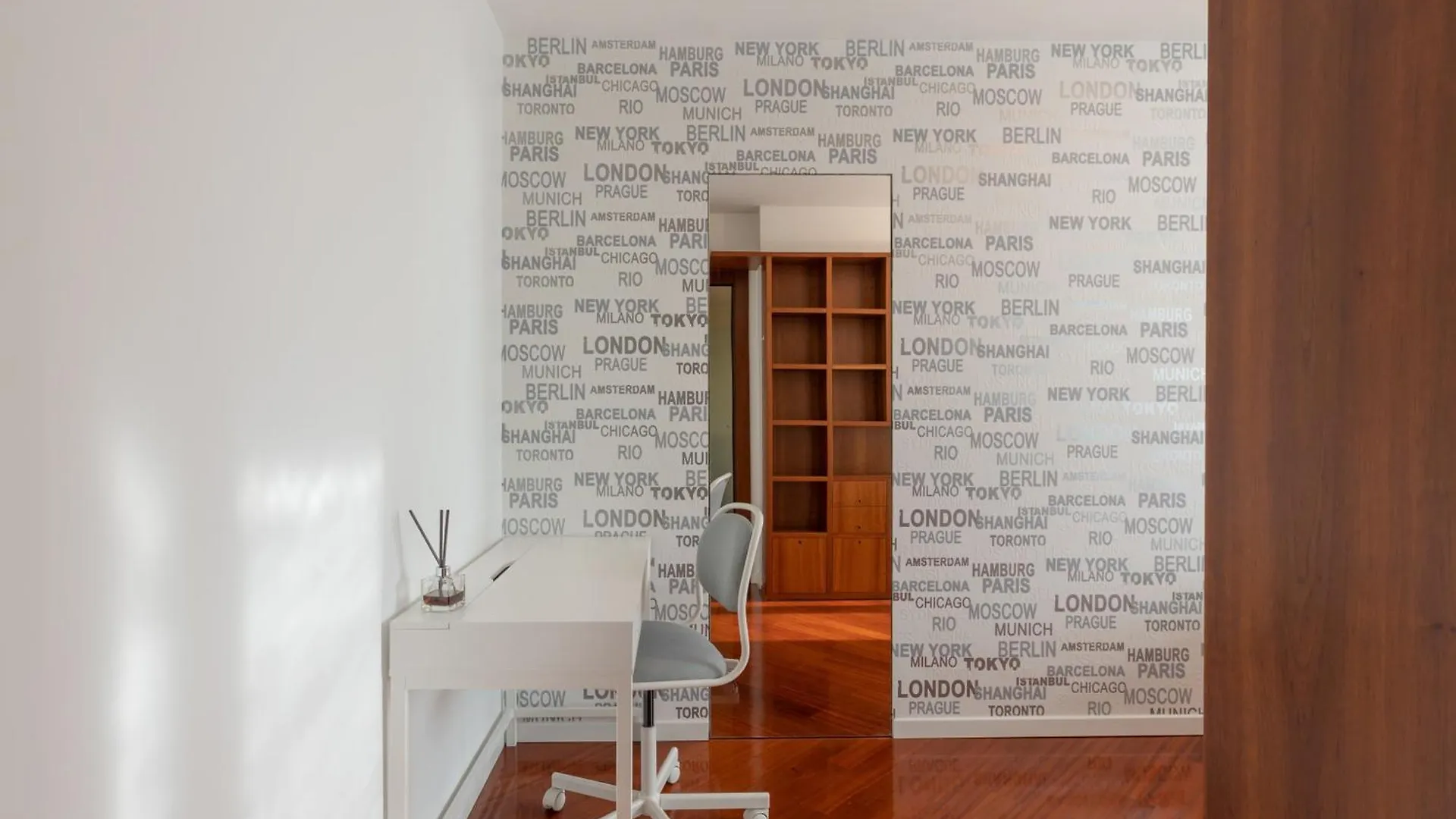 דירה מילאנו Wonderful 2Bedroom Flat Solari 7Th F - Mirable Pm