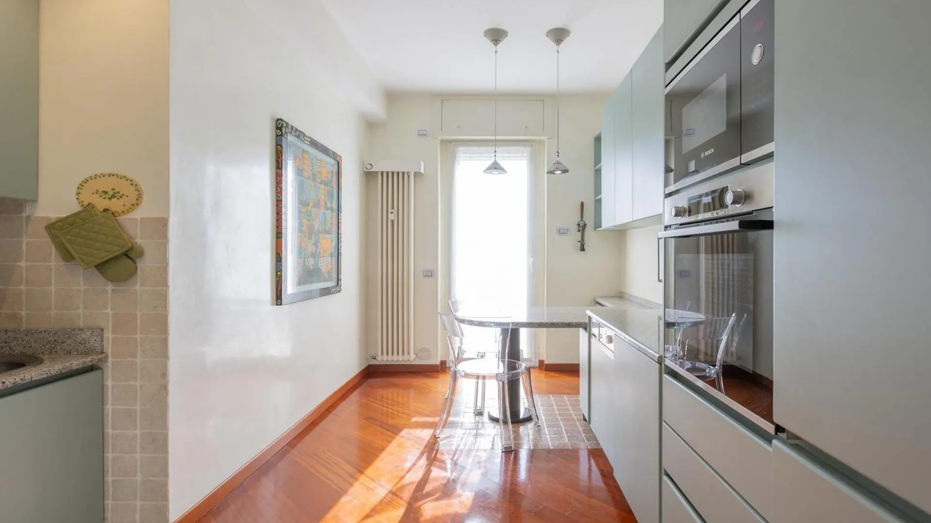 מילאנו Wonderful 2Bedroom Flat Solari 7Th F - Mirable Pm