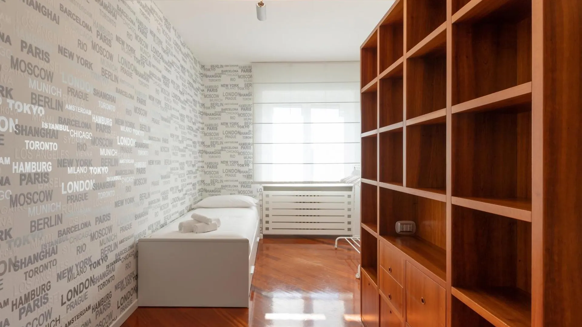 מילאנו Wonderful 2Bedroom Flat Solari 7Th F - Mirable Pm 0*,