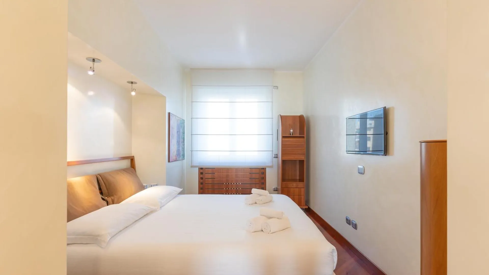 מילאנו Wonderful 2Bedroom Flat Solari 7Th F - Mirable Pm דירה
