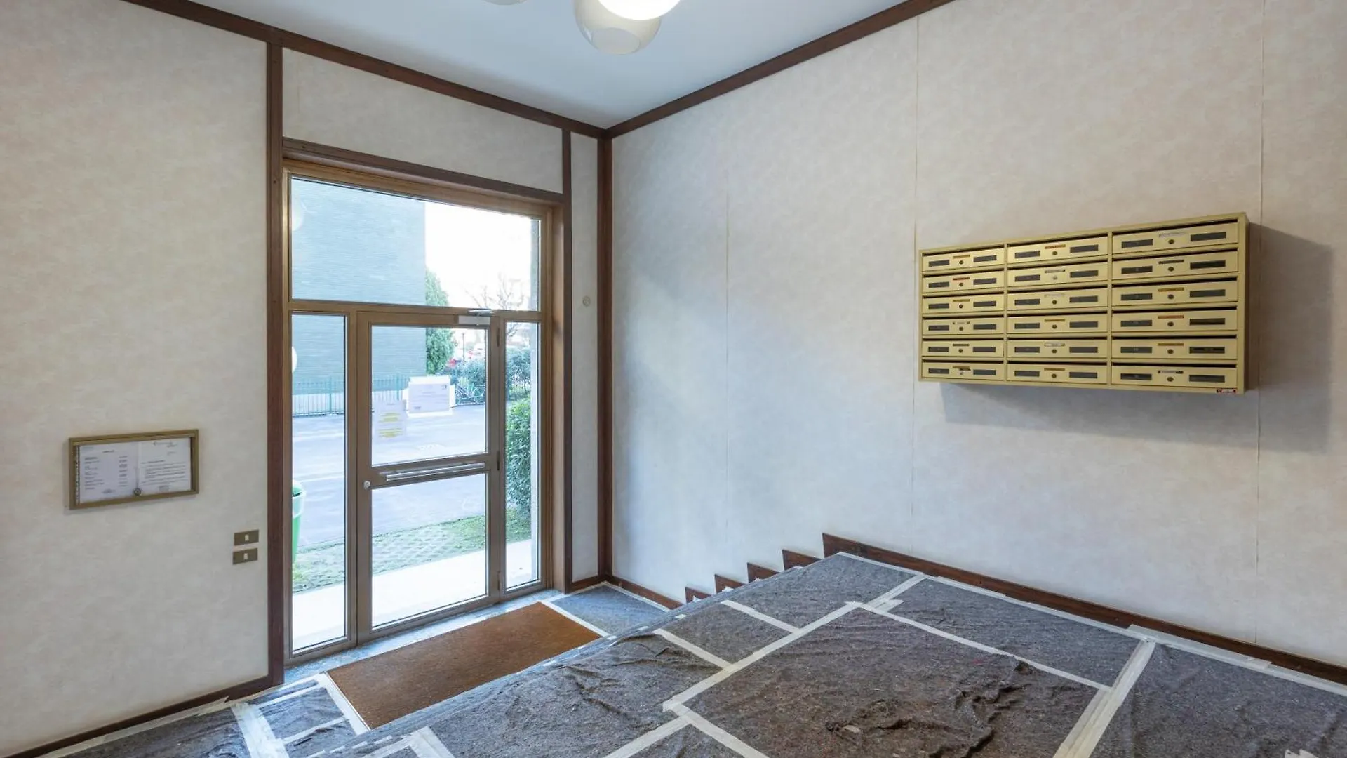 דירה מילאנו Wonderful 2Bedroom Flat Solari 7Th F - Mirable Pm איטליה