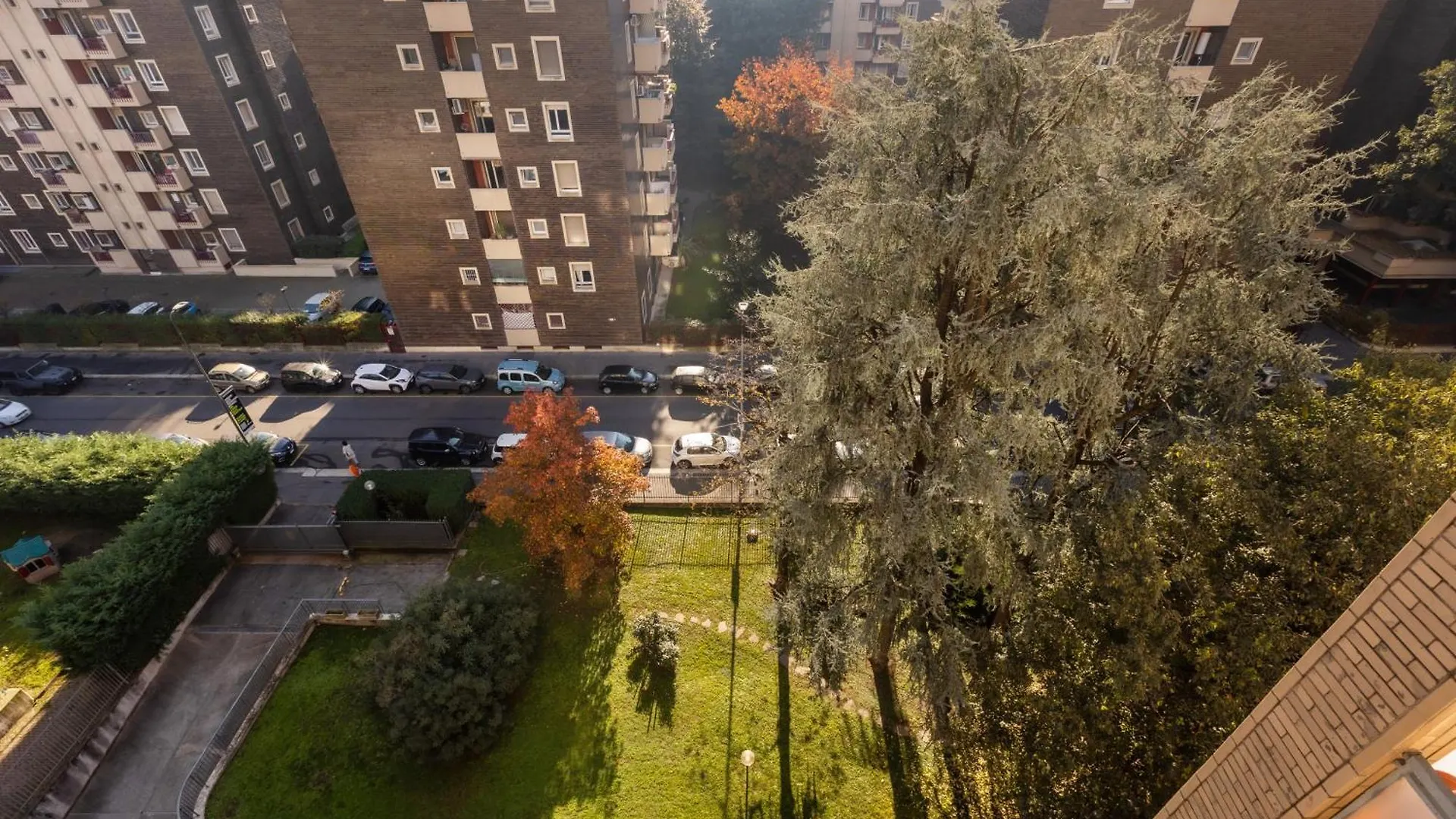 מילאנו Wonderful 2Bedroom Flat Solari 7Th F - Mirable Pm דירה