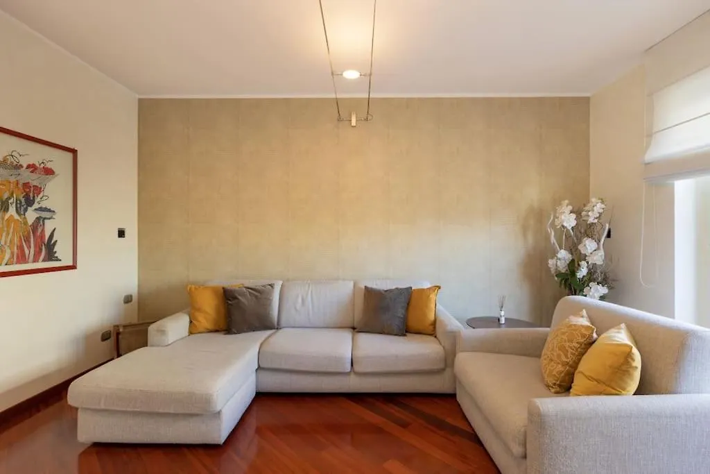 Wonderful 2Bedroom Flat Solari 7Th F - Mirable Pm Milan 0*,  Italy