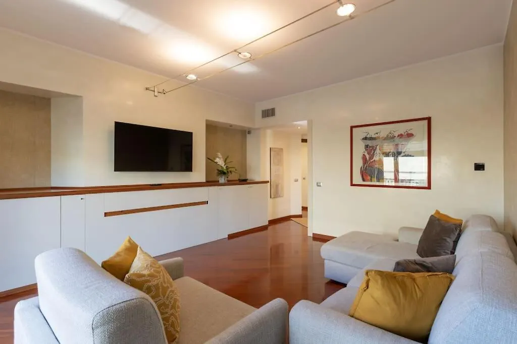 Apartment Wonderful 2Bedroom Flat Solari 7Th F - Mirable Pm Milan Italy
