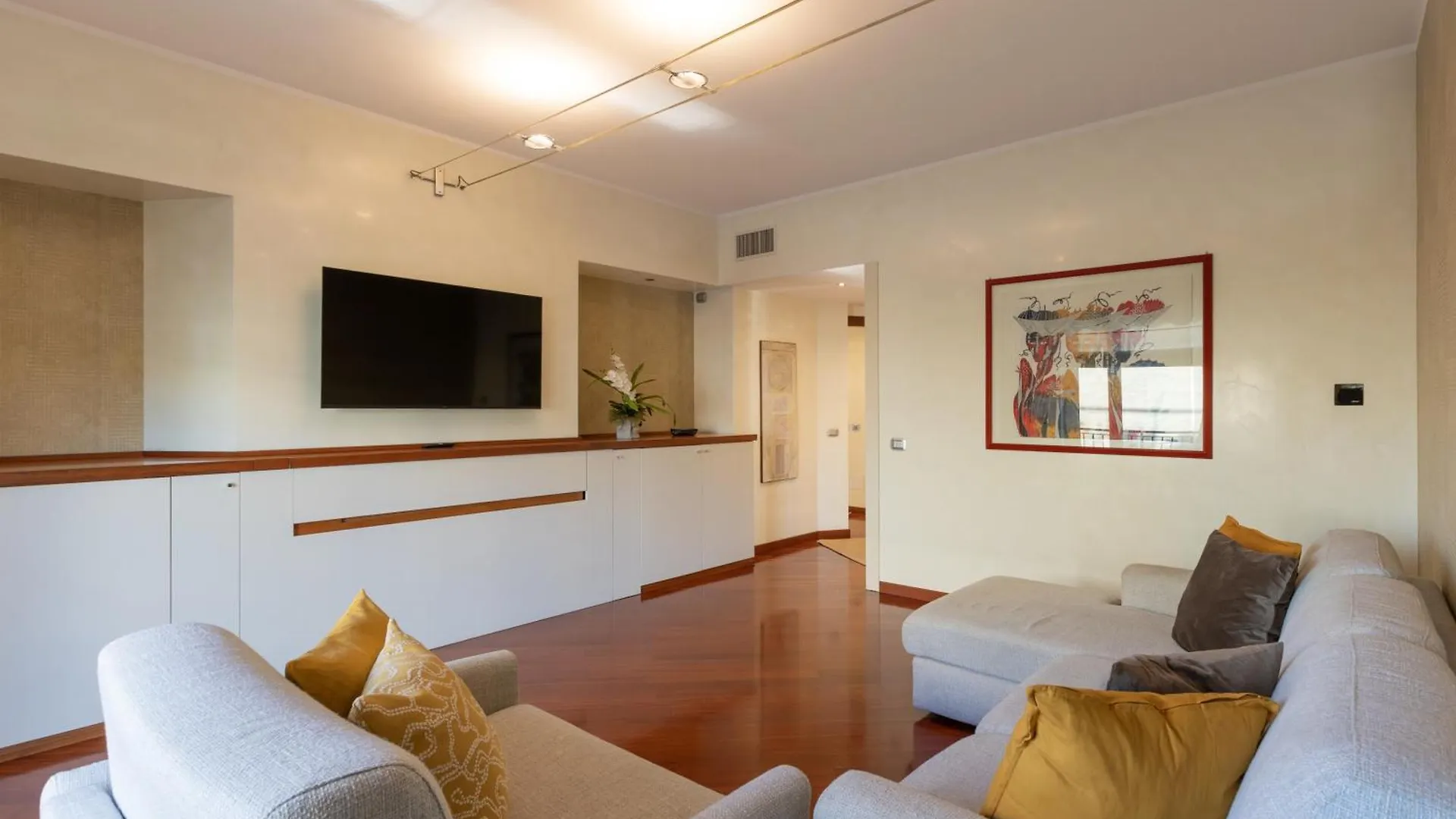 Wonderful 2Bedroom Flat Solari 7Th F - Mirable Pm Milan Italy