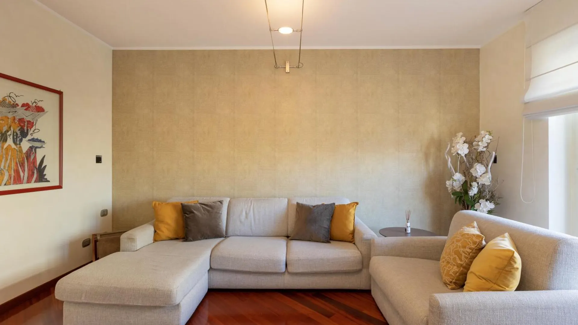 Wonderful 2Bedroom Flat Solari 7Th F - Mirable Pm Milan 0*,  Italy