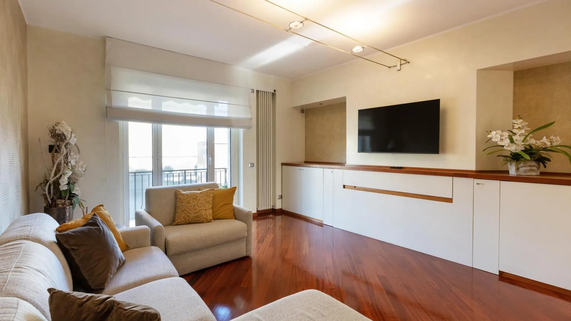Wonderful 2Bedroom Flat Solari 7Th F - Mirable Pm Milan Apartment