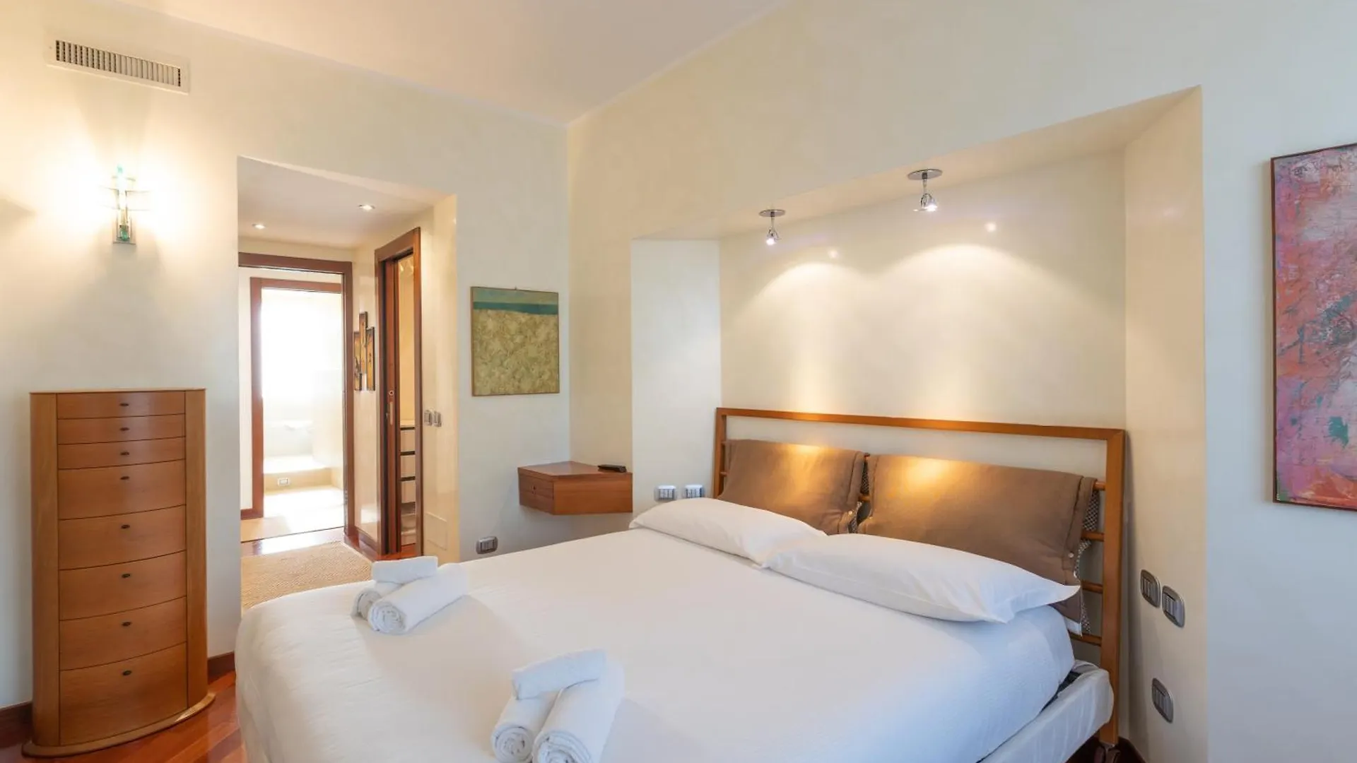 Apartment Wonderful 2Bedroom Flat Solari 7Th F - Mirable Pm Milan