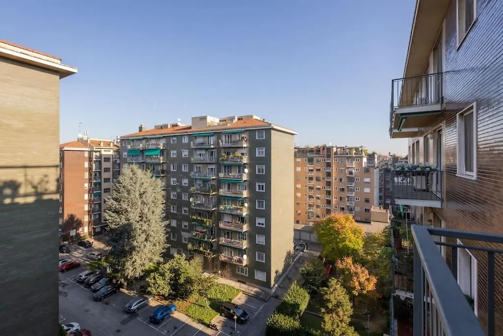 Appartement Wonderful 2Bedroom Flat Solari 7Th F - Mirable Pm Milan