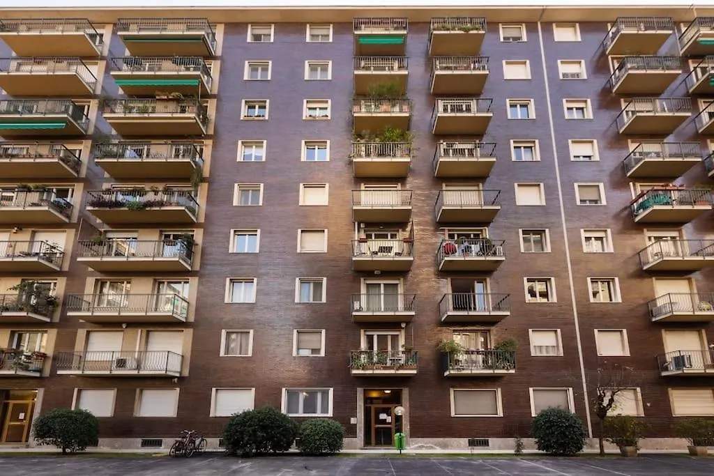Wonderful 2Bedroom Flat Solari 7Th F - Mirable Pm Milan Appartement
