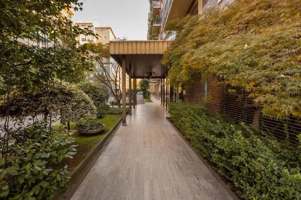 Wonderful 2Bedroom Flat Solari 7Th F - Mirable Pm Milan