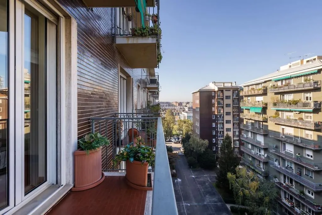 Wonderful 2Bedroom Flat Solari 7Th F - Mirable Pm Milan 0*,  Italie