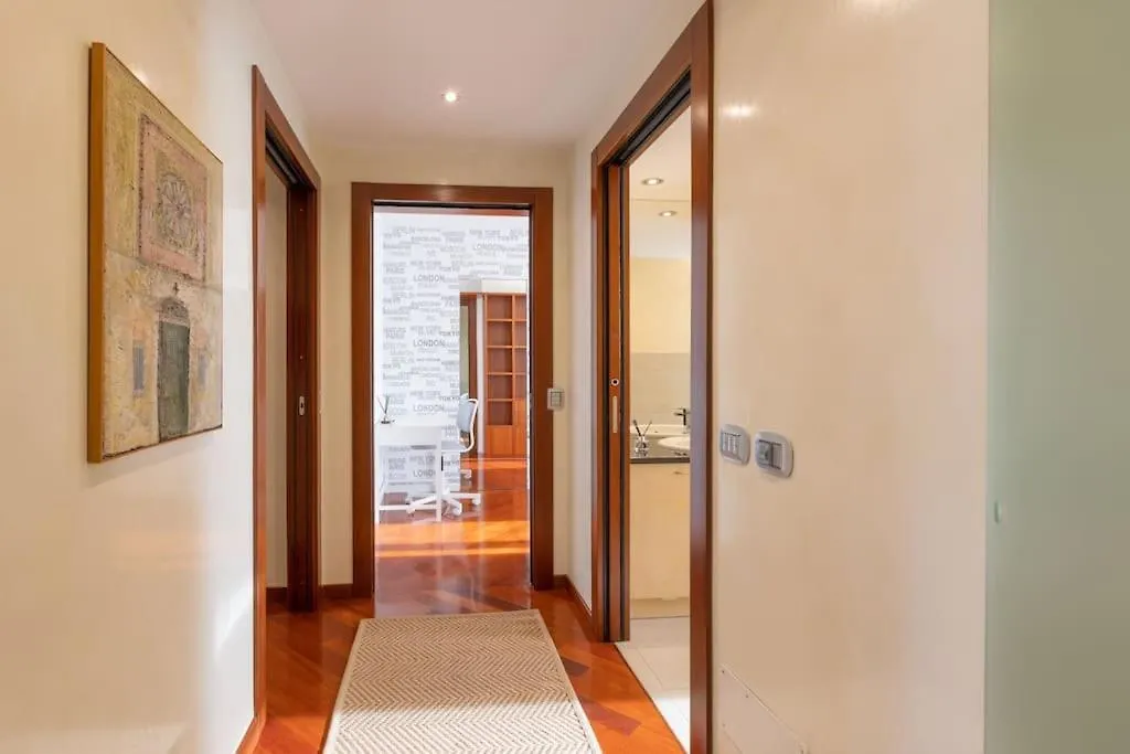 Wonderful 2Bedroom Flat Solari 7Th F - Mirable Pm Milan Italie
