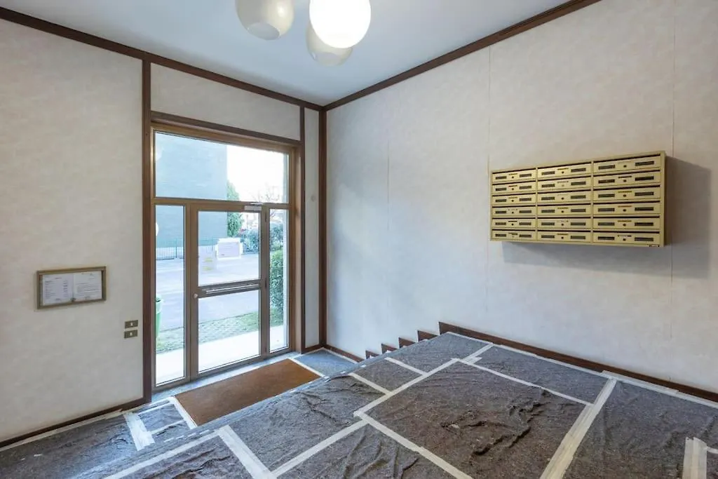 Appartement Wonderful 2Bedroom Flat Solari 7Th F - Mirable Pm Milan